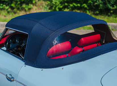 Porsche Porsche 356 BT 5 Roadster Super 90 cv
